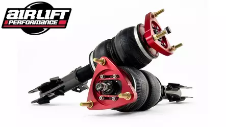 Etupään ilma-alustasarja, Air Lift Performance 78521 - Air Lift ilma-alustat - Airl-0096 - 1