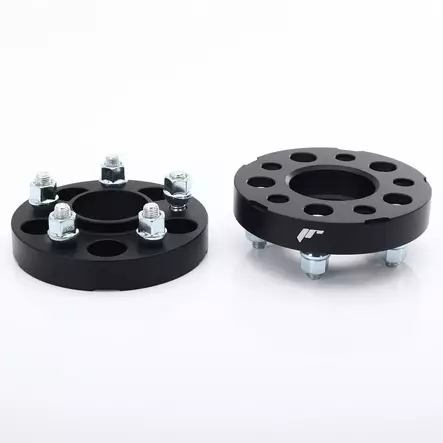 JRWA3 Adapters 25mm 6x139,7 106 106 Black - Spacerit - 5906871173186 - 1