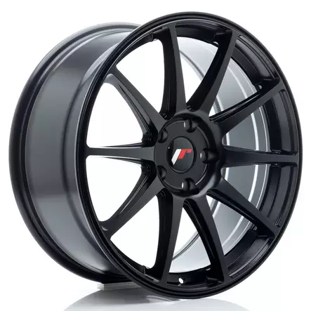 JR Wheels JR11 19x8,5 ET35 5x120 Matt Black - Japan Racing vanteet - 5902211990406 - 1