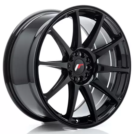 JR Wheels JR11 19x8,5 ET42 5x112/114,3 Gloss Black - Japan Racing vanteet - 5902211983866 - 1