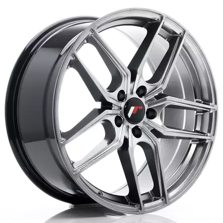 JR Wheels JR25 19x8,5 ET40 5x112 Hyper Black - Japan Racing vanteet - 5902211925736 - 1
