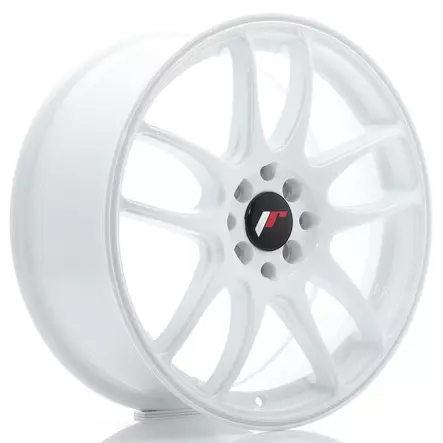 JR Wheels JR29 17x7 ET40 5x100/114 White - Japan Racing vanteet - 5902211992806 - 2