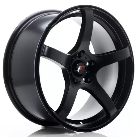JR Wheels JR32 18x8,5 ET38 5x114,3 Matt Black - Japan Racing vanteet - 5902211937746 - 1