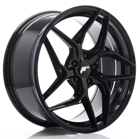 JR Wheels JR35 19x8,5 ET45 5x112 Gloss Black - Japan Racing vanteet - 5902211941026 - 1