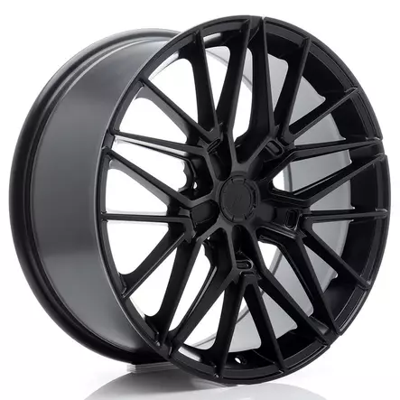 JR Wheels JR38 19x8,5 ET31 5x114,3 Matt Black - Japan Racing vanteet - 5906871164696 - 1
