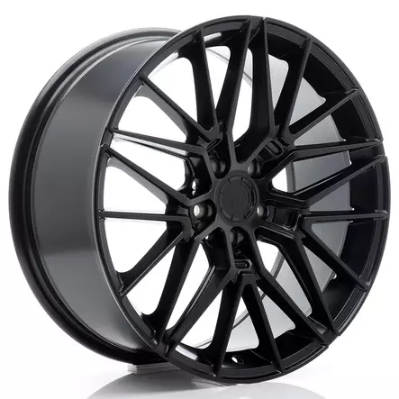 JR Wheels JR38 19x8,5 ET35 5x112 Matt Black - Japan Racing vanteet - 5902211974406 - 1
