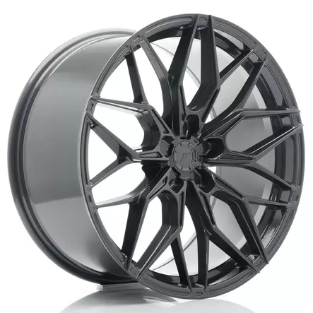 JR Wheels JR46 20x10 ET31 5x112 Hyper Gray - Japan Racing vanteet - 5906871161176 - 1
