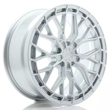 JR Wheels JR48 19x8,5 ET20-45 5H BLANK Hyper Silver - Japan Racing vanteet - 5906871102476 - 1