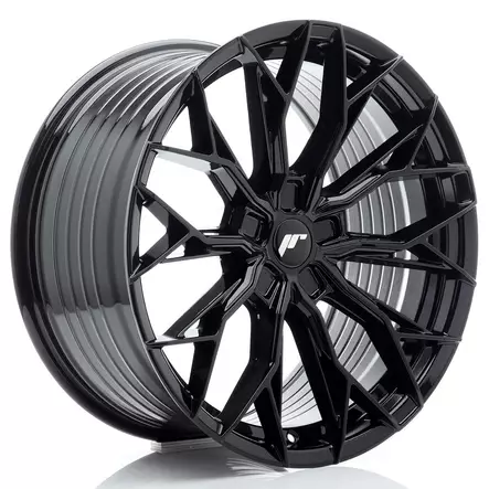 JR Wheels JR49 19x9,5 ET20-45 5H BLANK Gloss Black - Japan Racing vanteet - 5906871104326 - 1