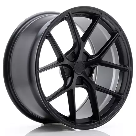 JR Wheels SL01 19x9,5 ET40 5x120 Matt Black - Japan Racing vanteet - 5906871117326 - 1