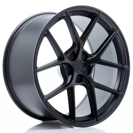 JR Wheels SL01 20x10 ET35 5x120 Matt Black - Japan Racing vanteet - 5906871118736 - 1