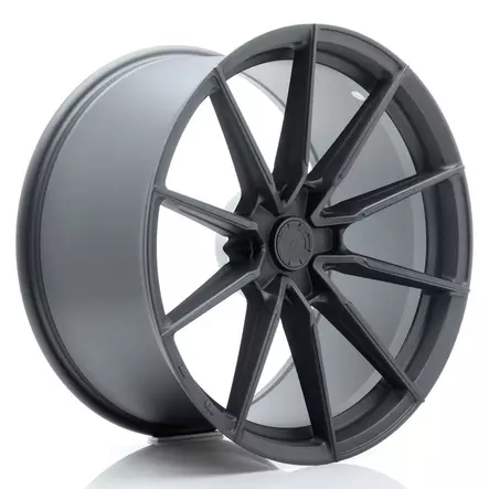 JR Wheels SL02 20x10,5 ET35 5x112 Matt Gun Metal - Japan Racing vanteet - 5906871113526 - 1