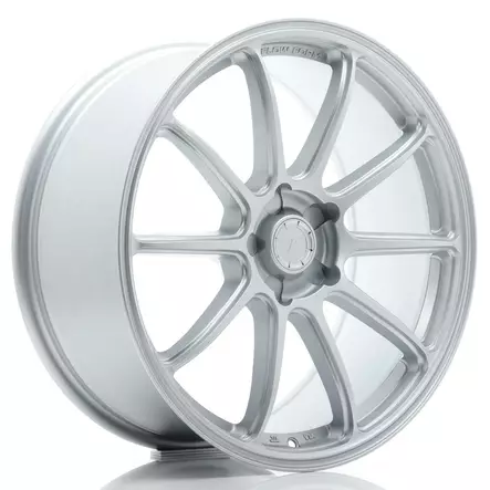 JR Wheels SL04 19x8,5 ET41 5x114,3 Matt Silver - Japan Racing vanteet - 5906871146326 - 1