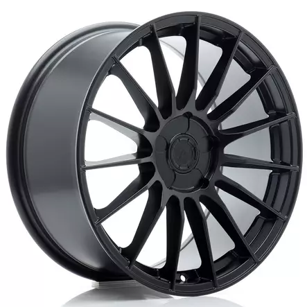 JR Wheels SL05 18x8 ET20-40 5H BLANK Matt Black - Japan Racing vanteet - 5906871101196 - 1