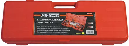 Liukuvasarasarja 13-os. 10lbs - Autotyökalut ja tarvikkeet - 6430032151496 - 2