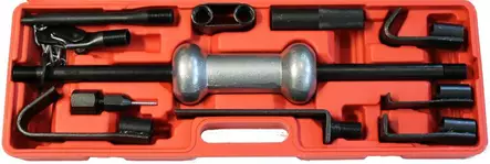 Liukuvasarasarja 13-os. 10lbs - Autotyökalut ja tarvikkeet - 6430032151496 - 1