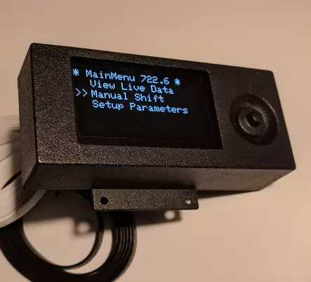 OF Gear 722.6 vaihteiston ohjainlaite - Moottorin ja vaihteiston ohjainlaitteet - ofgear_7226 - 1