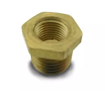 Sovite 1/4" MNPT 1/8" FNPT - Paineilmaliittimet ja sovitteet - paineil0006 - 1