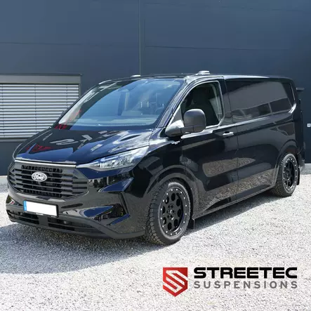 Streetec ilma-alustasarja Ford Transit Custom ja Tourneo Custom (V710) 2023- - Streetec ilma-alustat - 7750000001066 - 1