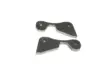 Adapterit lisäjarrusatuloille taakse BMW E46 ABS yhteensopiva malli - Adapterit lisäjarrusatulalle - swg_0246_516 - 2