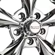 Barzetta America Chrome Vanne 5x120.65 15x7 ET0 - Alumiinivanteet muut merkit - 6438431006706 - 5
