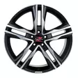 Cavallo Black Pakettiautoihin 8x20 - Alumiinivanteet muut merkit - 6438431045736 - 2