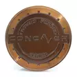 Center Cap MG-P8347 Brushed Bronze - Vanteiden keskikupit - 5906871178556 - 1