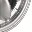 Classic Rally Silver 5.5x15 - Alumiinivanteet muut merkit - 6438431004146 - 6