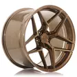Concaver CVR2 21x10,5 ET10-46 BLANK Brushed Bronze - Concaver vanteet - 5902211957416 - 1