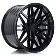 Concaver CVR6 20x8 ET20-40 BLANK Platinum Black - Concaver vanteet - 5902211977766 - 1
