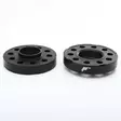 Japan Racing keskittävä spacer 25mm 5x120 72,6 Musta - Spacerit - 5902211936596 - 1
