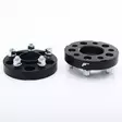 JRWA3 Adapters 25mm 6x139,7 106 106 Black - Spacerit - 5906871173186 - 1