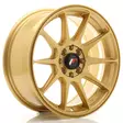 JR Wheels JR11 16x7 ET25 4x100/108 Gold - Japan Racing vanteet - 5902211976516 - 1