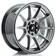 JR Wheels JR11 16x7 ET30 5x100/114 Hyper Black - Japan Racing vanteet - 5902211997306 - 1