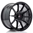 JR Wheels JR11 17x9 ET35 5x100/114 Gloss Black - Japan Racing vanteet - 5902211981596 - 1
