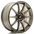 JR Wheels JR11 18x7,5 ET40 5x112/114 Matt Bronze - Japan Racing vanteet - 5902211998006 - 1