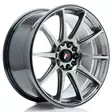 JR Wheels JR11 18x8,5 ET30 5x114/120 Hyper Black - Japan Racing vanteet - 5902211990086 - 1
