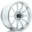 JR Wheels JR11 18x8,5 ET40 5x112/114 Hyper Silver - Japan Racing vanteet - 5902211990246 - 1