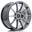 JR Wheels JR11 19x8,5 ET35 5x112 Hyper Black - Japan Racing vanteet - 5906871176996 - 1