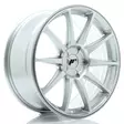 JR Wheels JR11 19x8,5 ET39 5x100 Hyper Silver - Japan Racing vanteet - 5906871176866 - 1