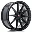 JR Wheels JR11 20x8,5 ET35 5x112 Gloss Black - Japan Racing vanteet - 5902211998396 - 1