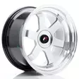 JR Wheels JR12 17x9 ET25 Blank Hyper Silver - Japan Racing vanteet - 5902211912576 - 1