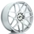 JR Wheels JR18 18x7,5 ET40 5x112/114 Silver Machined Face - Japan Racing vanteet - 5902211994046 - 3