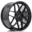JR Wheels JR18 18x8,5 ET45 5x114,3 Gloss Black - Japan Racing vanteet - 5906871114646 - 1
