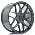 JR Wheels JR18 20x9 ET20-40 5H BLANK Hyper Gray - Japan Racing vanteet - 5902211994336 - 1