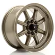 JR Wheels JR19 15x8 ET20 4x100/108 Matt Bronze - Japan Racing vanteet - 5902211971726 - 1