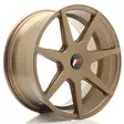 JR Wheels JR20 18x8,5 ET25-40 Blank Matt Bronze - Japan Racing vanteet - 5902211914976 - 1