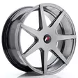 JR Wheels JR20 19x8,5 ET20-40 Blank Hyper Black - Japan Racing vanteet - 5902211926436 - 1