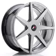 JR Wheels JR20 20x8,5 ET35 5x114,3 Hyper Black - Japan Racing vanteet - 5906871144216 - 1