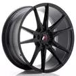 JR Wheels JR21 19x8,5 ET20 5x114/120 Matt Black - Japan Racing vanteet - 5902211913726 - 1